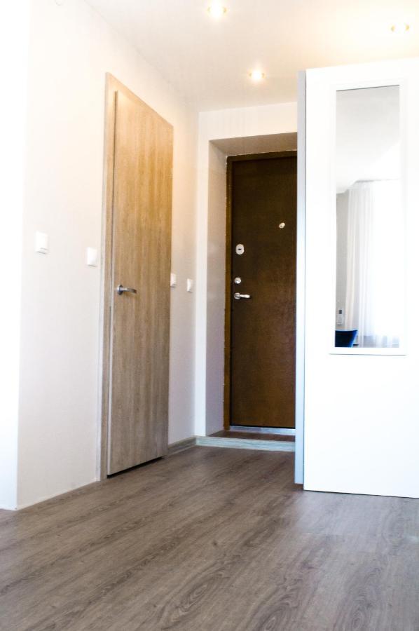 Studijos Tipo Apartamentai Taurageje Apartamento Exterior foto