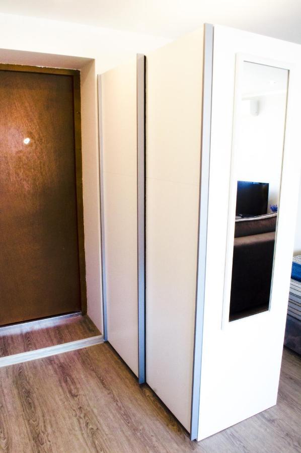 Studijos Tipo Apartamentai Taurageje Apartamento Exterior foto