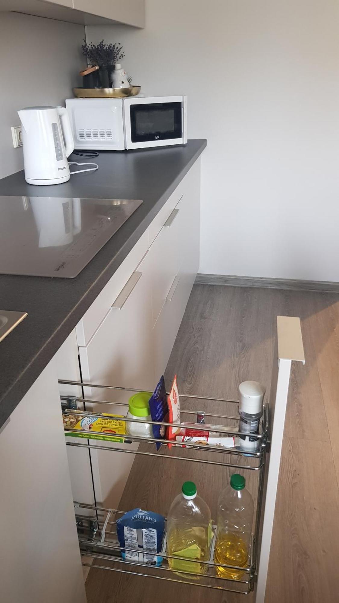 Studijos Tipo Apartamentai Taurageje Apartamento Exterior foto